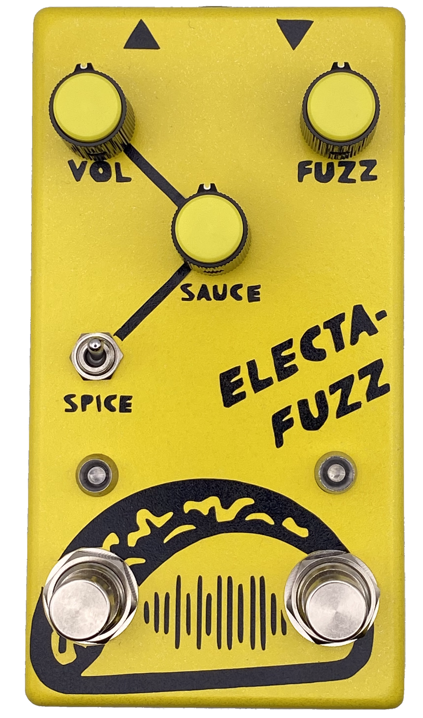 Electa-Fuzz Pedal